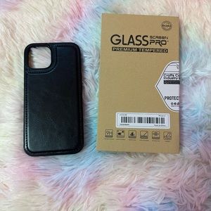 Iphone 14 Phone Case and Screen Protector